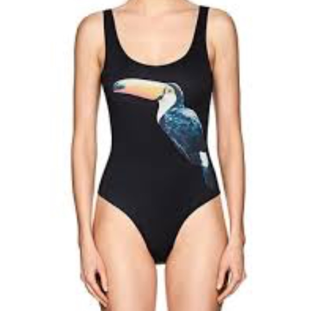 New one piece swimsuit